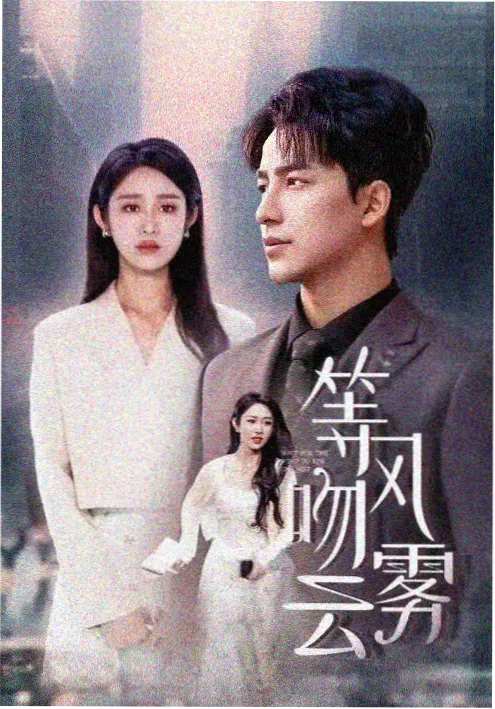 长夜将明剧集海报